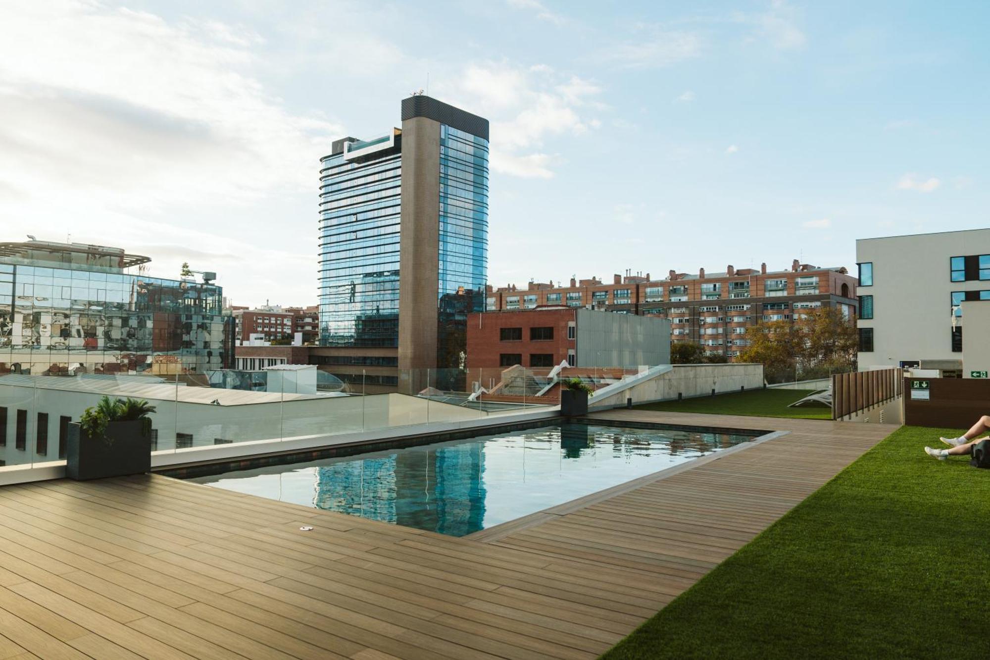 Blau Student Housing - Students Only * Barcelona