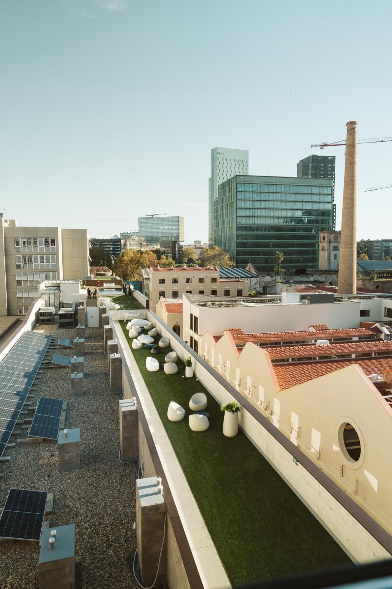 Apartamento Blau Student Housing - Students Only Barcelona