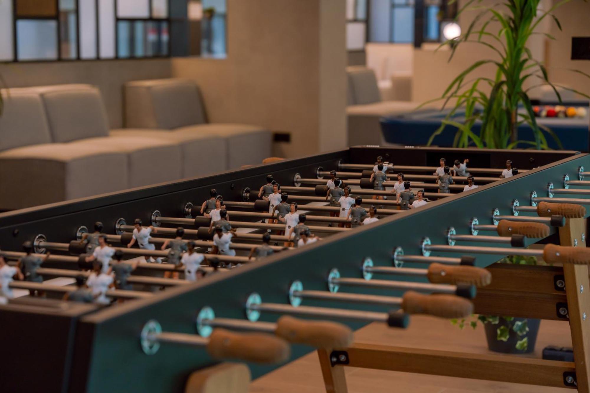 Blau Student Housing - Students Only Barcelona