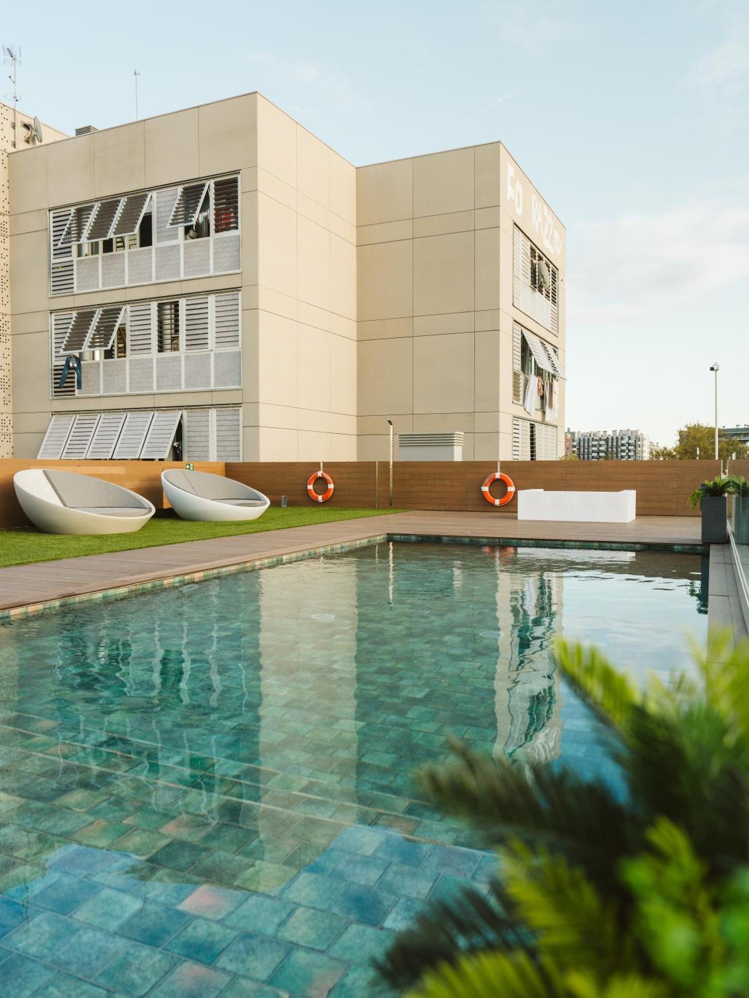 Apartamento Blau Student Housing - Students Only *