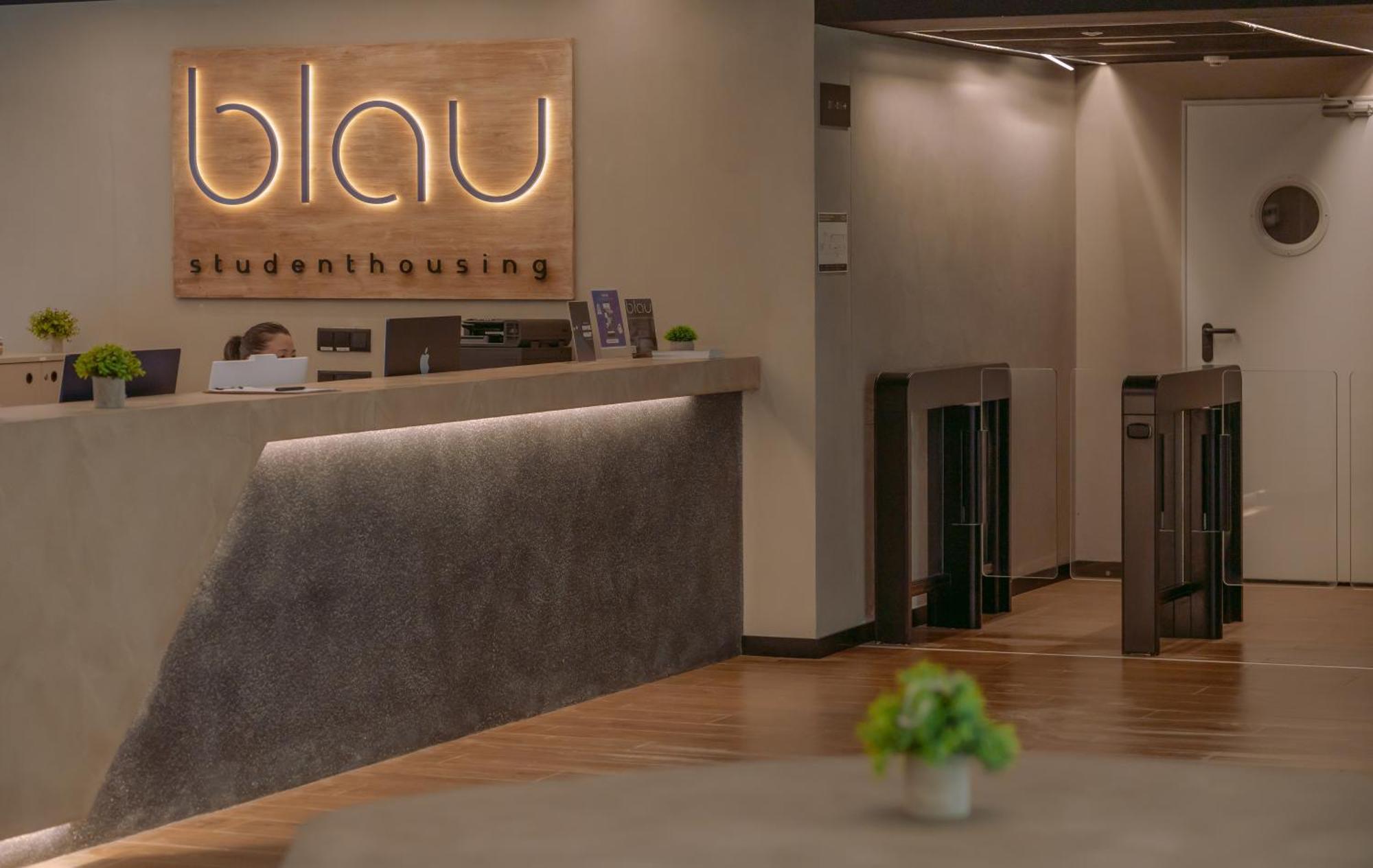 Apartament Blau Student Housing - Students Only